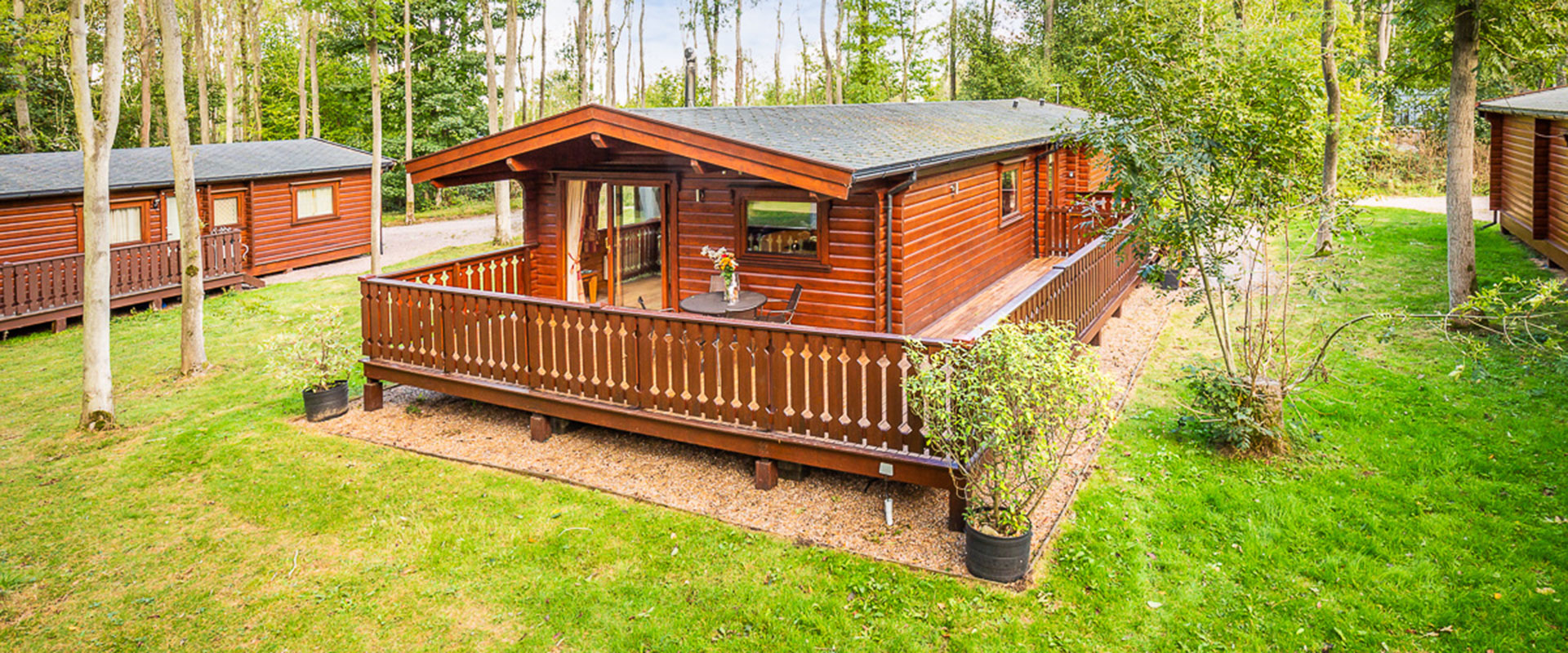 Nestled in the grounds of the Kenwick Park Hotel & Leisure Club