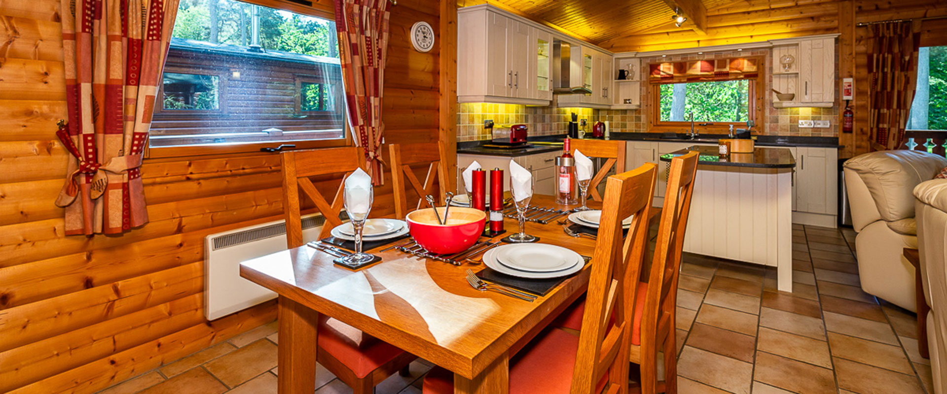 Family-ready Facilities