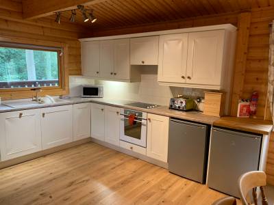 Family-ready Kitchen