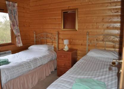 Twin Bedroom