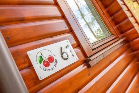 Cherry Lodge, 61 Log Cabins, Kenwick, LN11 8NP-1