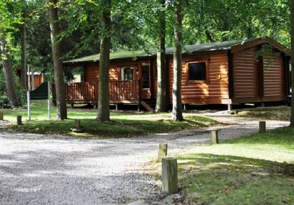 Easy access and ample parking
