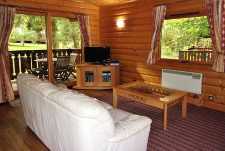 Open Plan Living Area