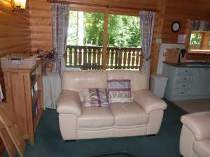 Living Room and Verandah Doors